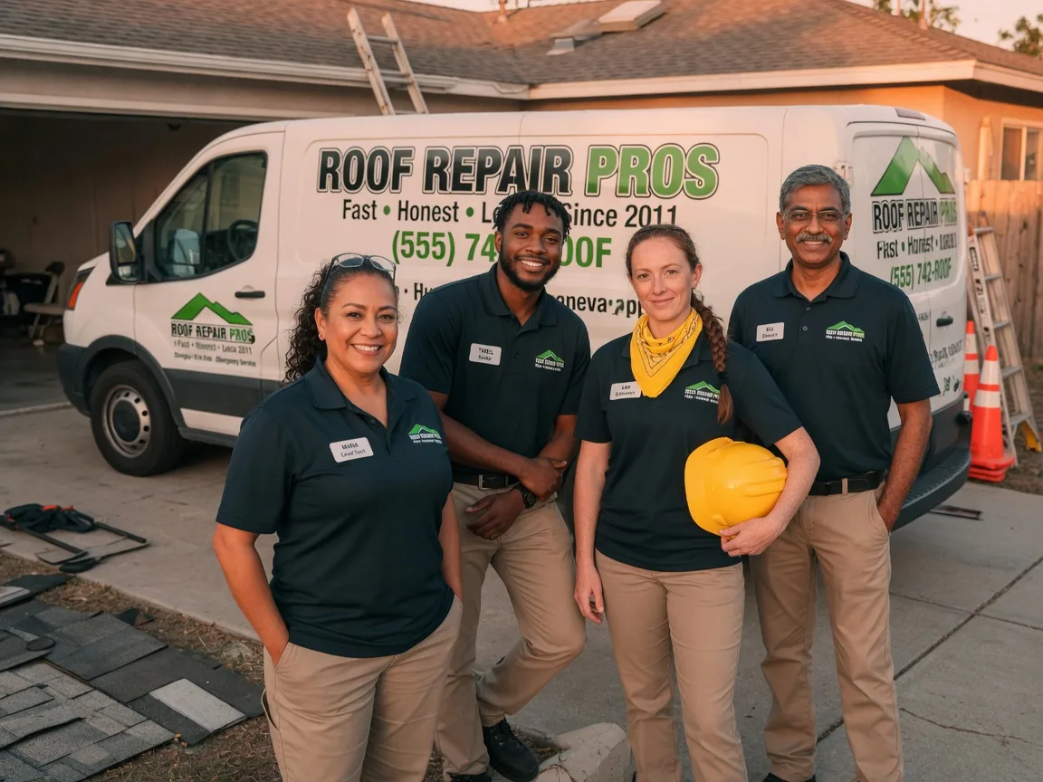 Roof Repair company in Maupin, OR